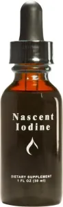 Enviromedica Nascent Iodine 2% Liquid 30 ml