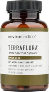 Enviromedica Terraflora Daily Care Probiotics