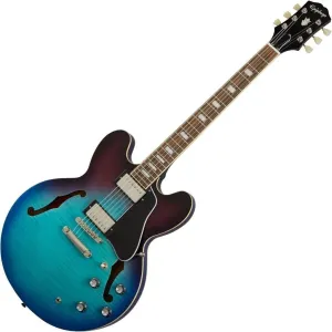 Epiphone ES-335 Figured Blueberry Burst Guitarra Semi-Acústica