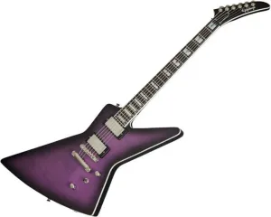 Epiphone Extura Prophecy Purple Tiger Aged Gloss Guitarra eléctrica