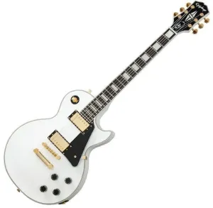 Epiphone Les Paul Custom Alpine White Guitarra eléctrica