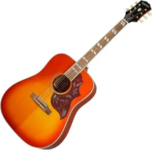 Epiphone Masterbilt Hummingbird Aged Cherry Sunburst Guitarra electroacústica