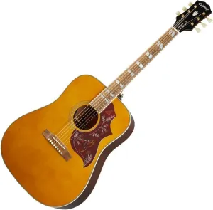 Epiphone Masterbilt Hummingbird Aged Natural Antique Guitarra electroacústica