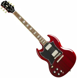 Epiphone SG Standard LH Heritage Cherry Guitarra electrica