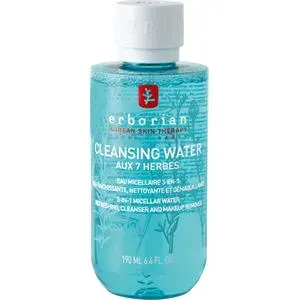 Erborian Cleansing Water aux 7 Herbes 2 190 ml