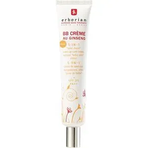 Erborian Finish BB & CC Creams BB Crème au Ginseng Doré 15 ml