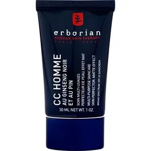 Erborian Finish BB & CC Creams CC Homme au Ginseng Noir 30 ml