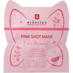 Erborian Finish Potenciador del cutis Pink Shot Mask 5 g