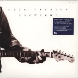 Eric Clapton - Slowhand 35th Anniversary (LP) Disco de vinilo