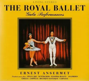 Ernest Ansermet - The Royal Ballet Gala Performances (Box Set) (200g) (45 RPM) Disco de vinilo