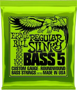 Ernie Ball 2836 Regular Slinky Cuerdas de bajo