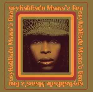 Erykah Badu - Mama's Gun (2 LP) Disco de vinilo