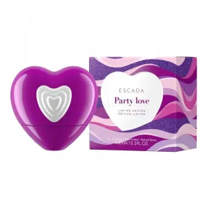 Party Love - Escada Eau De Parfum Spray 100 ml