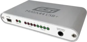 ESI MAYA44 USB+ Interfaz de audio USB