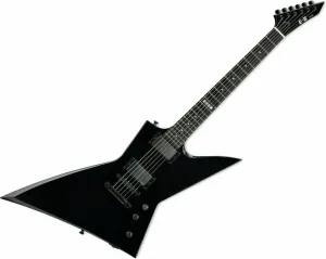 ESP E-II EX NT Negro Guitarra eléctrica