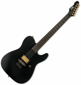 ESP LTD AA-1 BLKS Black Satin Guitarra electrica
