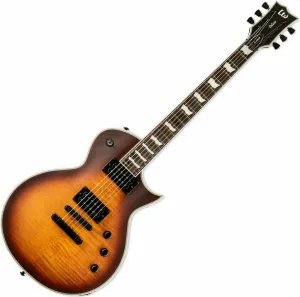 ESP LTD EC-1000T CTM Tobacco Sunburst Guitarra eléctrica