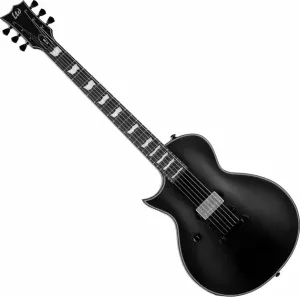 ESP LTD EC-201 LH Black Satin Guitarra eléctrica