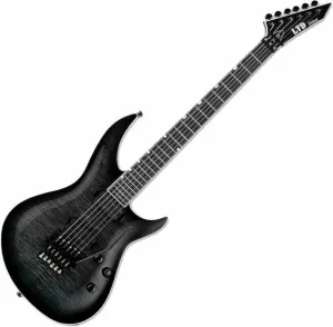 ESP LTD H3-1000FR See Thru Black Sunburst Guitarra eléctrica