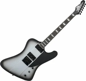 ESP LTD Phoenix-1000 Evertune Silver Sunburst Satin Guitarra eléctrica
