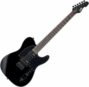 ESP LTD TE-200 Black Guitarra electrica