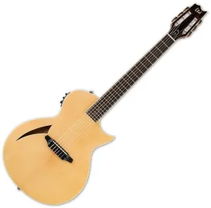 ESP LTD TL-6 N Natural Guitarra electro-acústica