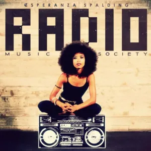 Esperanza Spalding - Radio Music Society (2 LP) Disco de vinilo