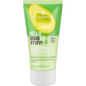 Essence Skin Renewal Overnight Mask 2 50 ml