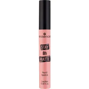 Essence Stay 8h Matte Liquid Lipstick 2 3 ml
