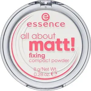Essence All About Matt! Fixing Compact Powder 2 8 g
