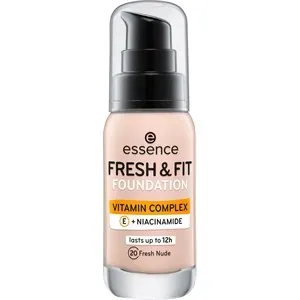 Essence Fresh & Fit Foundation 2 30 ml #500555