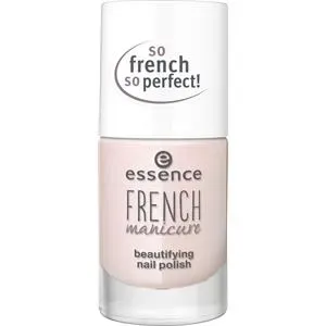 Essence French Manicure Beautifying Nail Polish 2 10 ml #136027