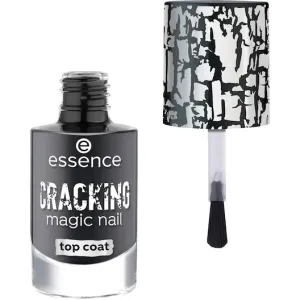 Essence CRACKING Magic Nail Top Coat 2 8 ml