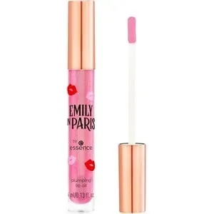 Essence EMILY IN PARIS by essence Plumping Lip Oil 2 4 ml