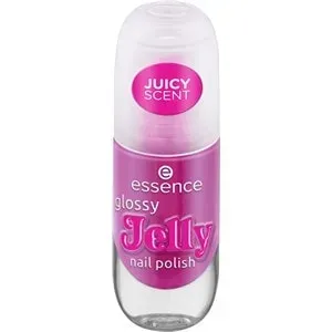 Essence Glossy Jelly Nail Polish 2 8 ml #750842
