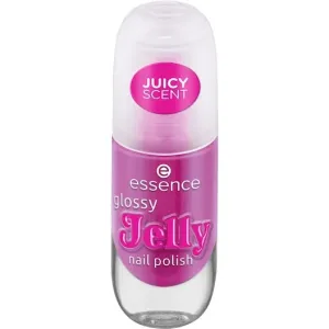 Essence Glossy Jelly Nail Polish 2 8 ml