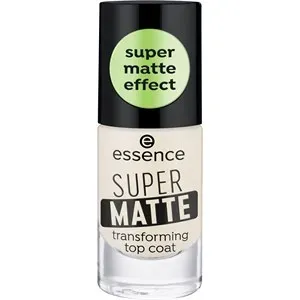 Essence SUPER MATTE Transforming Top Coat 2 8 ml