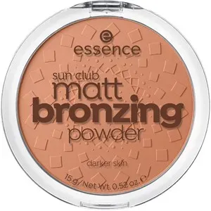 Essence Sun Club Matt Bronzing Powder 2 15 g #107070