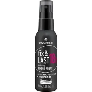 Essence Fix & Last 18H Fixing Spray 2 50 ml