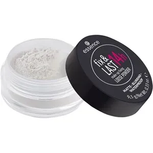 Essence fix & LAST 14H Make-up Fixing Loose Powder 2 9.50 g
