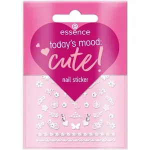 Essence Today's Mood: Cute! Nail Sticker 2 44 Stk