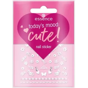 Essence Today's Mood: Cute! Nail Sticker 2 44 Stk