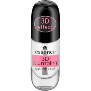 Essence 3D Plumping Gel Top Coat 2 8 ml