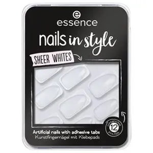 Essence Uñas Uñas postizas Nails in Style 1 Stk