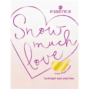 Essence Hydrogel Eye Patches 2 Stk