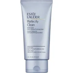 Estée Lauder Perfectly Clean Multi-Action Foam Cleanser/Purifying Mask 2 150 ml