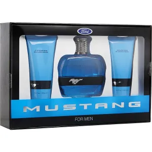 Mustang Blue - Ford Cajas de regalo 100 ml