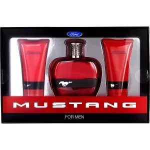 Mustang Red - Ford Cajas de regalo 100 ml