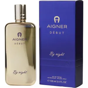 Aigner Debut By Night - Etienne Aigner Eau De Parfum Spray 100 ml