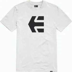 Etnies Icon Tee Blanco 2XL Camiseta